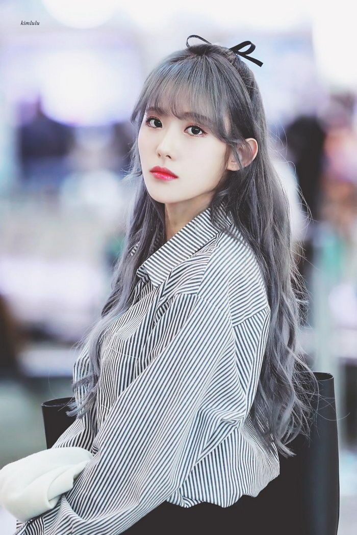 우주소녀 루다 고화질 사진 모음