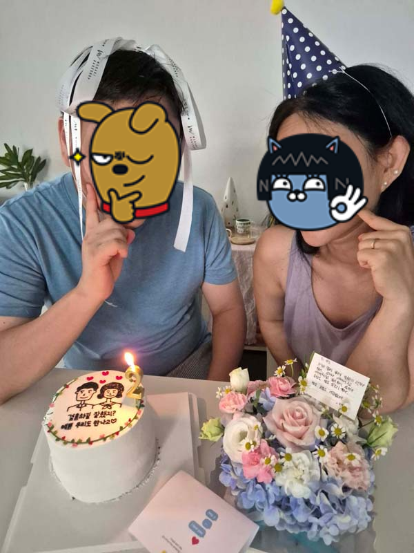 결혼기념일_셀프기념사진6