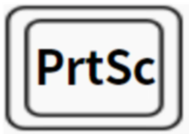 PrtSc 프린터스크린샷 키