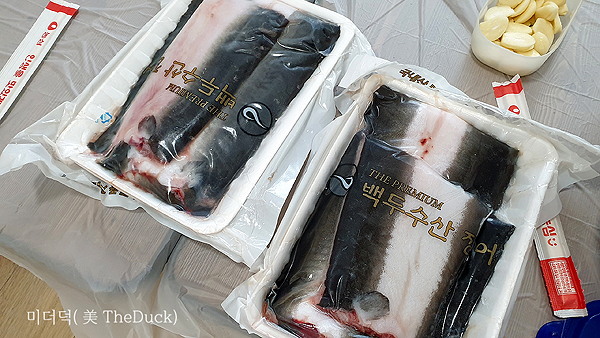 토함산 자연휴양림 객실에서 먹고 즐기기