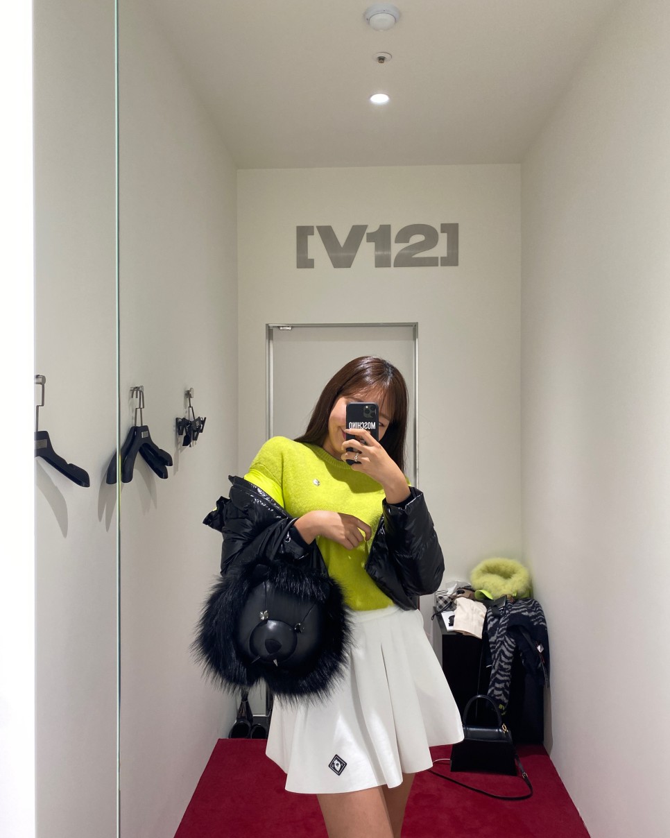 골프가방 브랜드 하이엔드 골프웨어 브랜드 V12 12