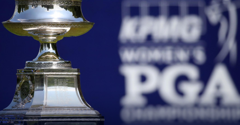  KPMG 위민스 PGA 챔피언십 우승상금 LPGA 메이저대회