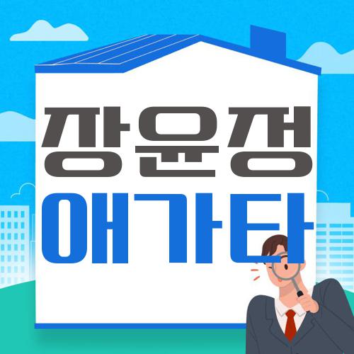장윤정 애가타