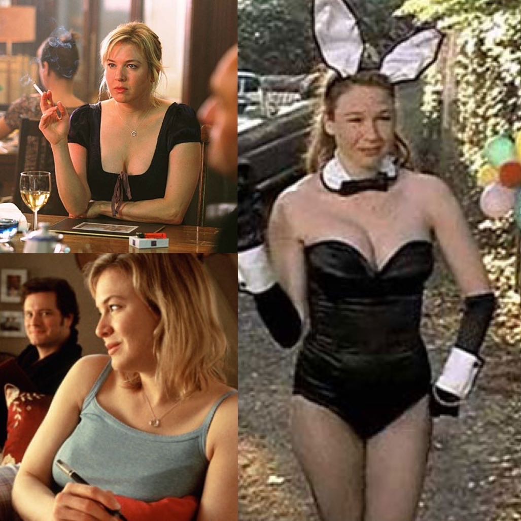 브리짓 존스 정상 체중