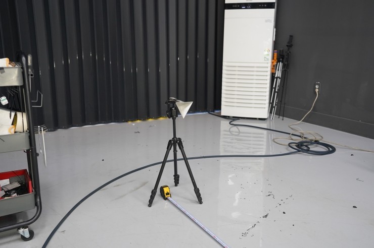 ASCC 스마트센스 패키지 시공.. 쏘나타dn8 하이브리드 전방센서 + 27