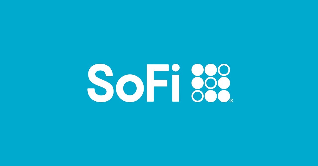 소파이 : SOFI (NASDAQ)의 로고