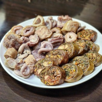 30년 전통 아바이순대