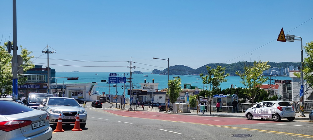 부산 흰여울문화마을 절영해안산책로 영도 가볼만한곳 예쁜사진 포토존 4곳