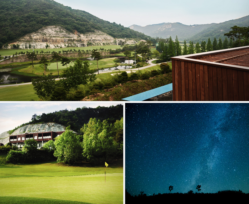  전라도골프장 - 선운산CC 1월 1박2일 골프패키지 가격