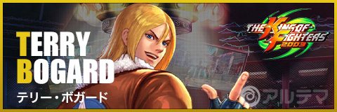  킹오브파이터즈 올스타(KOF 올스타) 테리 보가드(03) 평가와 기술