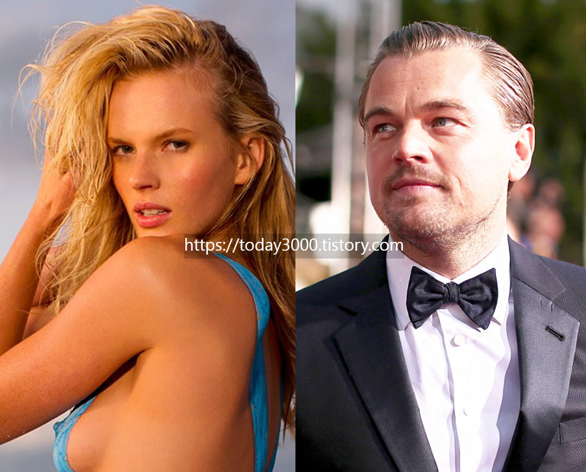 leonardo dicaprio