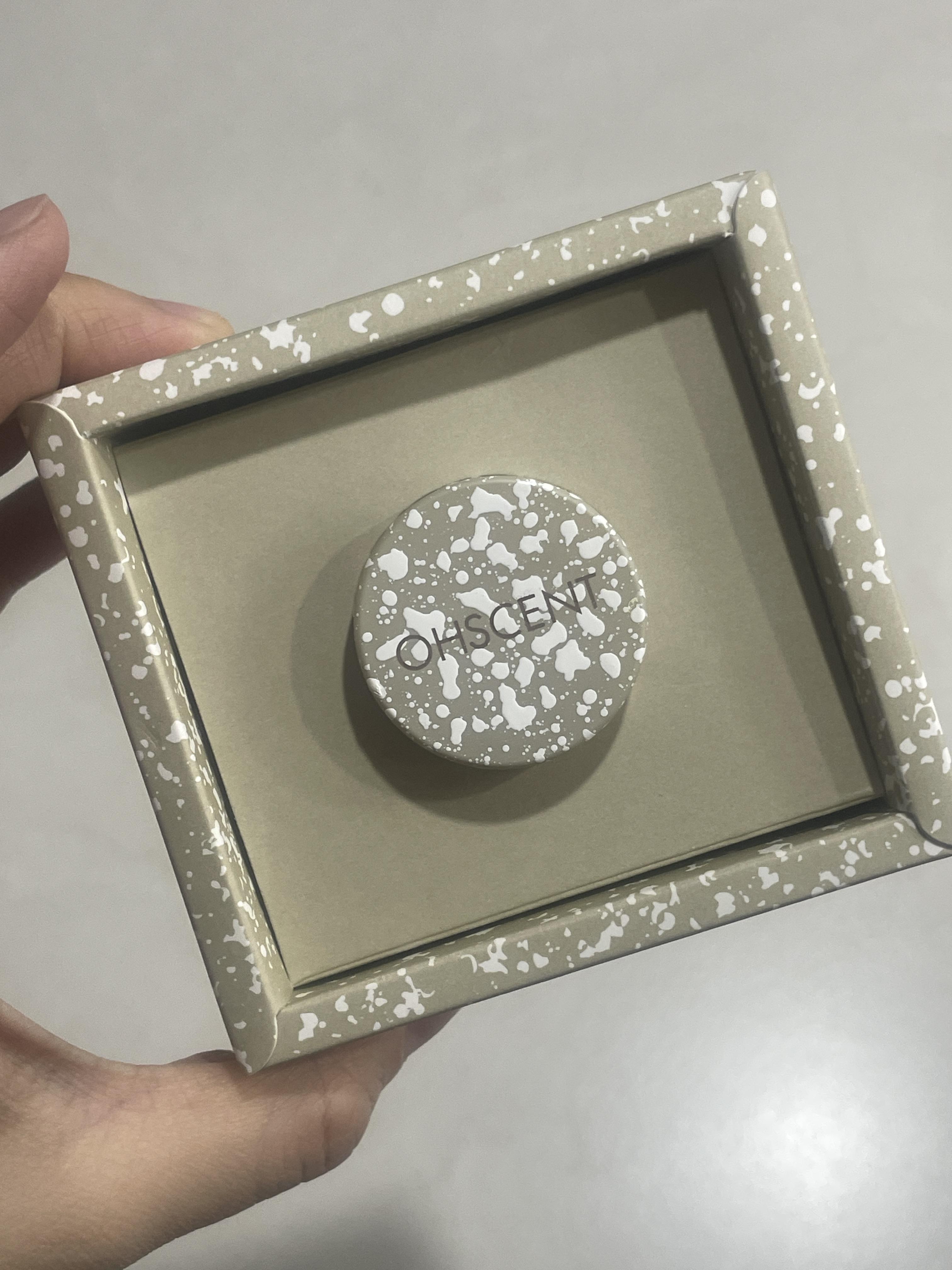  OHSCENT 오센트 차량용 방향제(내돈내산) 고급스러운 향기
