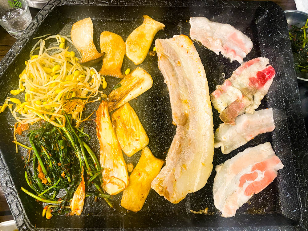 대패 삼겹살 맛집