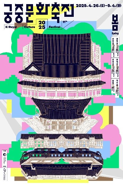 2025 궁중문화축전