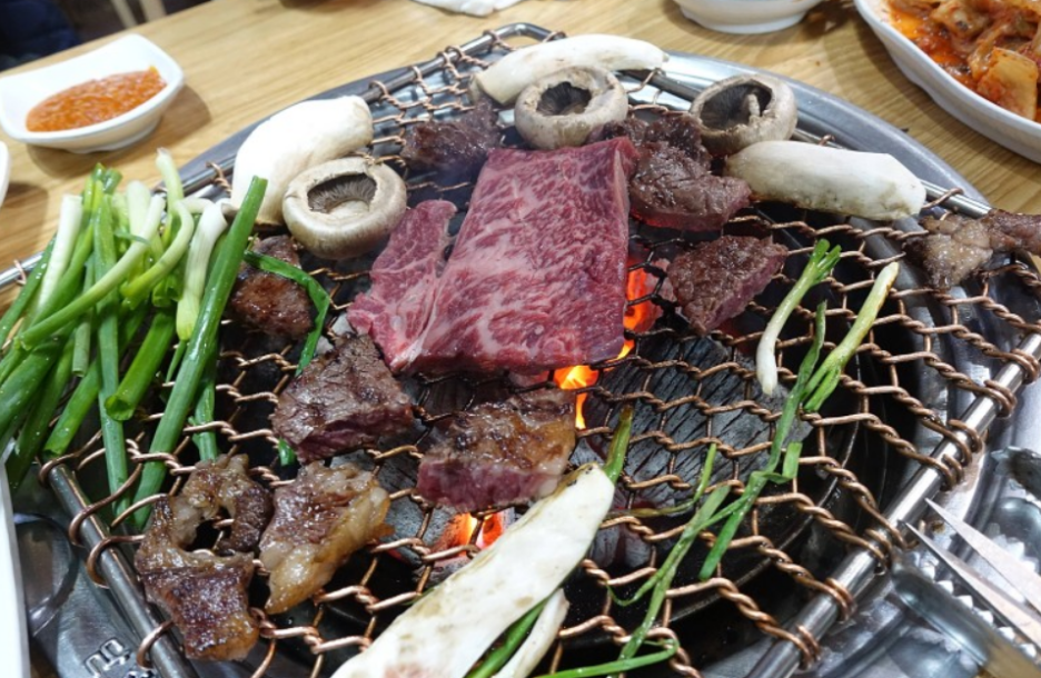  [한우 특수부위 맛집]신도농장