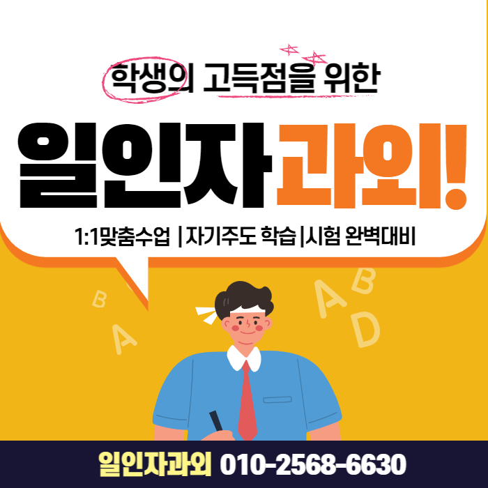  삼척 남양동 성인 영어회화 직장인 면접준비 정라동 대학생 토익 토플 아이엘츠과외 일본어 해외유학