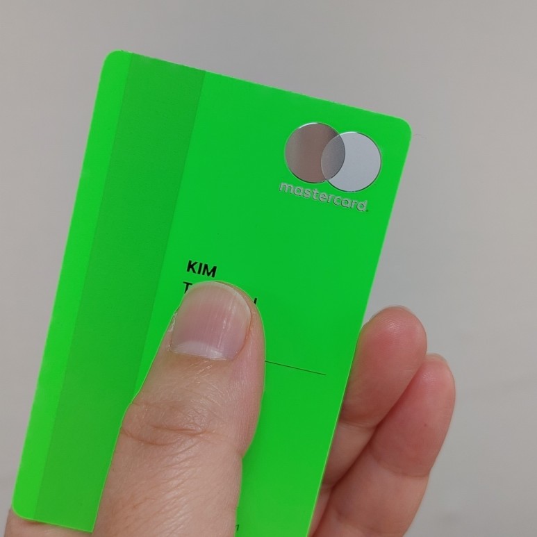 홈택스 개인사업자 등록개인 사업자 신용카드 등록 토스뱅크카드 국세청 홈택스 12