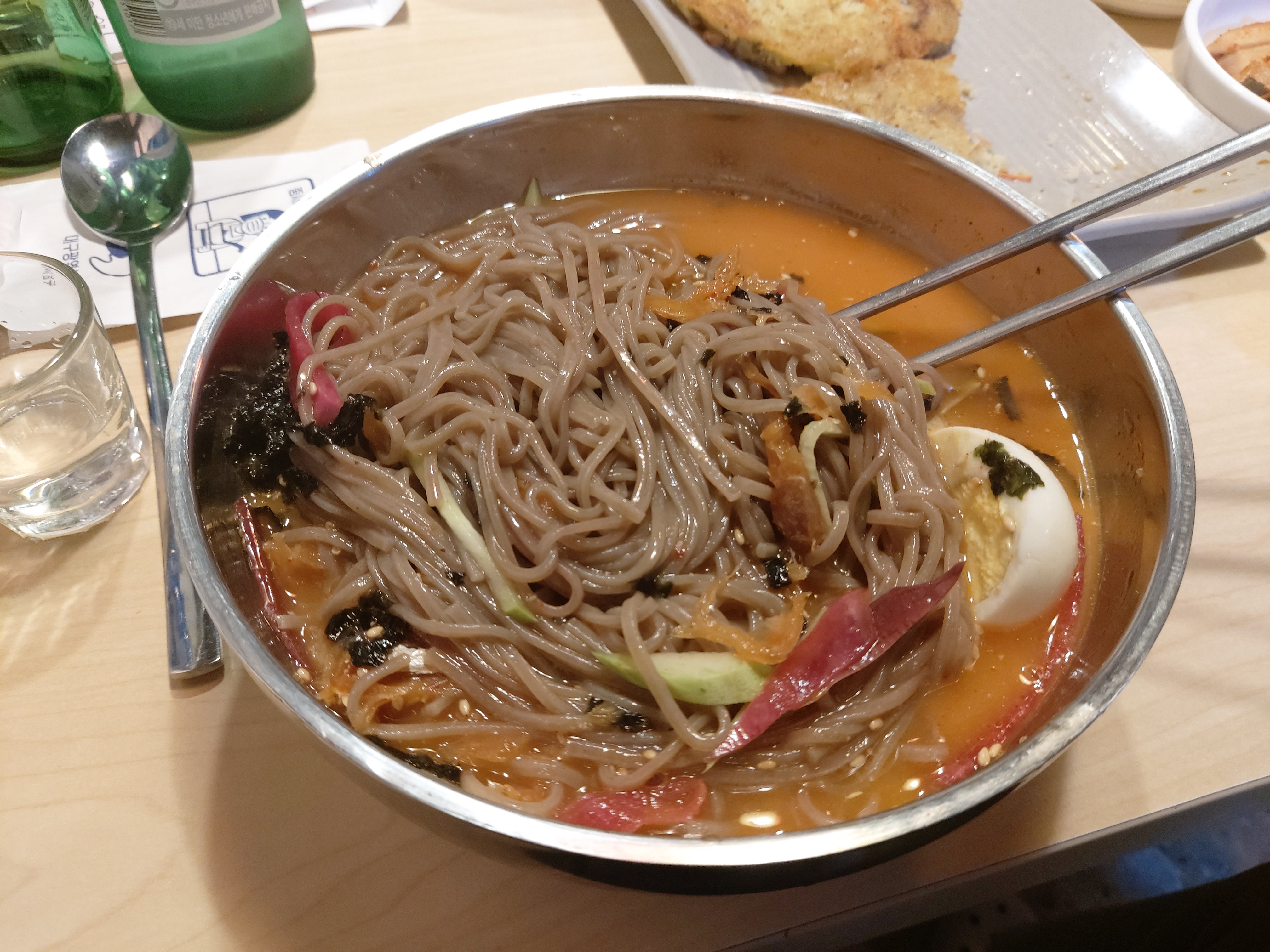 봉평메밀마을 이미지