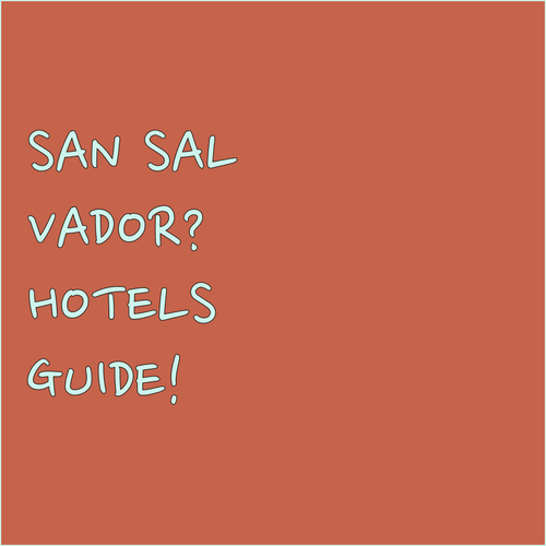 San Salvador Hotel G
