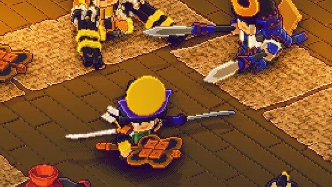  Samurai Bringer 공략, 기술 및 조합 가이드