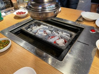 양갈비 양꼬치  양고기  멘보샤