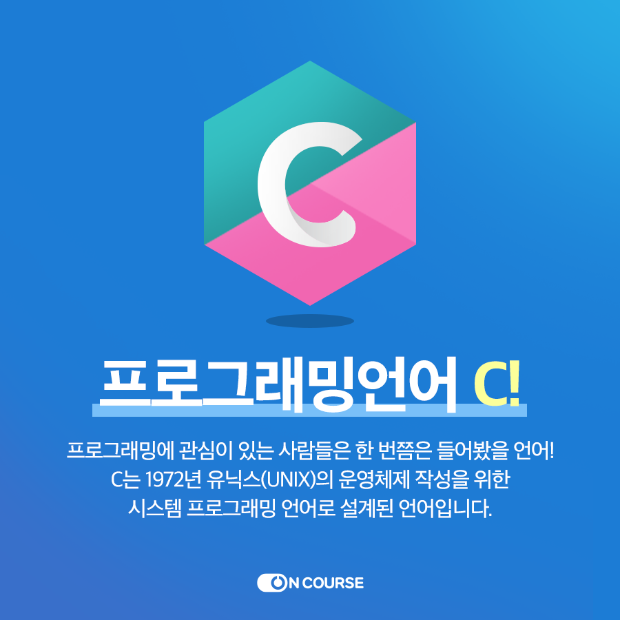 기초교육으로 c언어개발자 취업준비까지 c언어프로그래밍스쿨 12