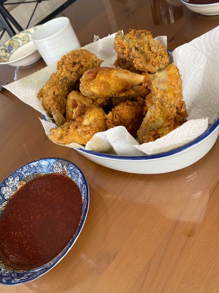 바다풍경치킨 이미지