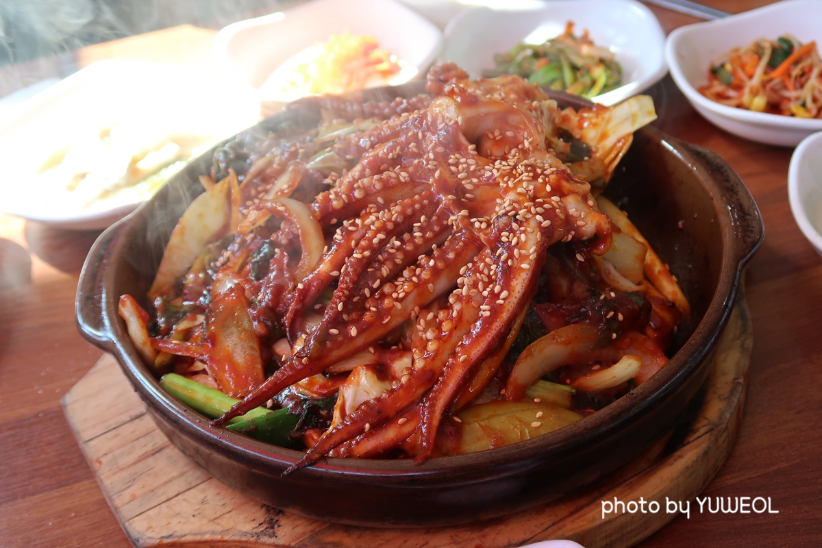  군산 맛집 : 백년식당(백년삼계탕)