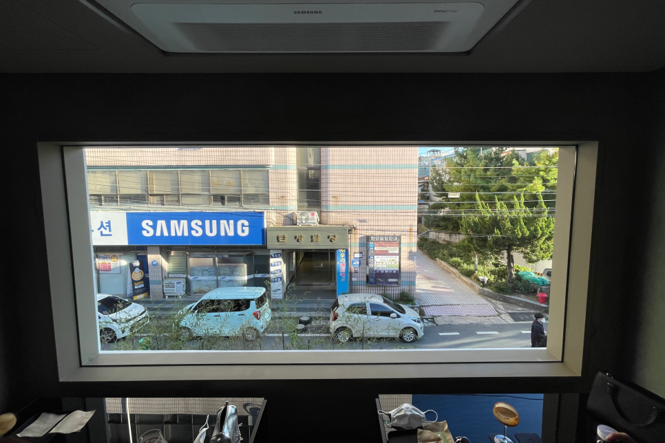 facade 탄방동에 새로 생긴 23