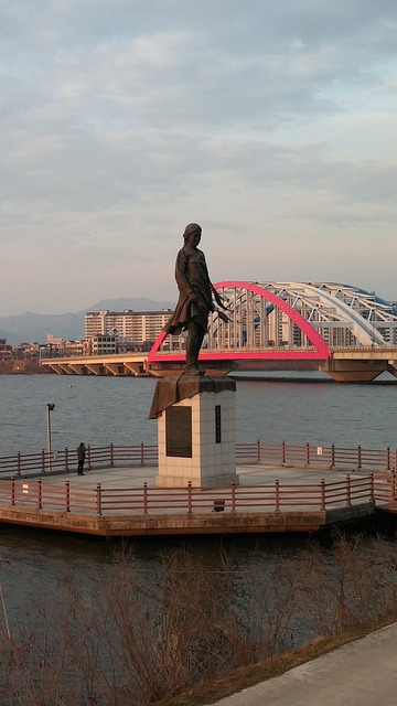 소양강