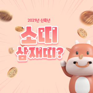 2021년 삼재띠 무슨해? 소띠해 신축년 알아 보도록해요 2021년 삼재띠 무슨해? 소띠해 신축년 알아 보도록해요