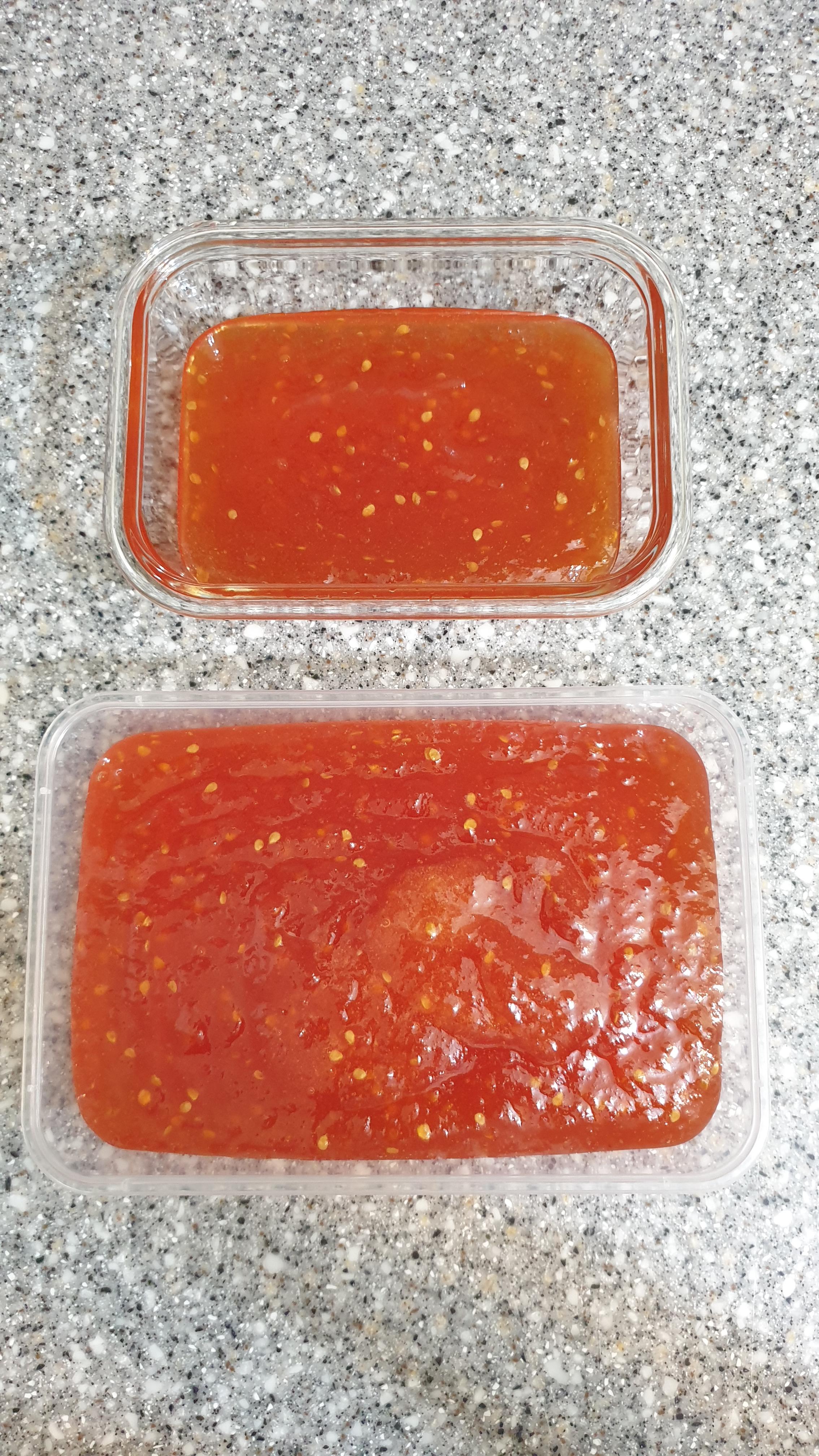 여름제철 토마토로 만드는 토마토잼