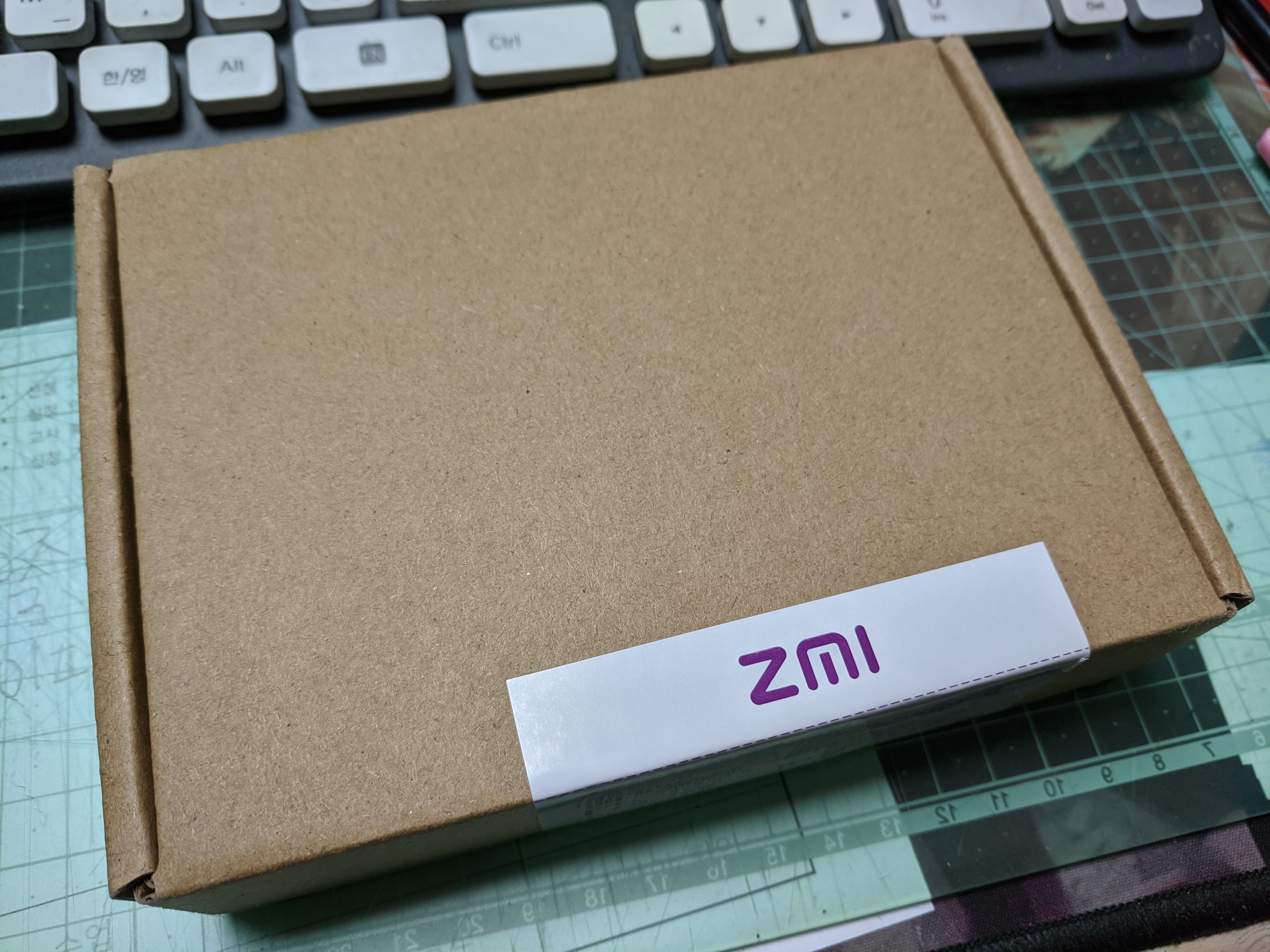  가성비 좋은 4G WiFi 라우터, ZMI MF885