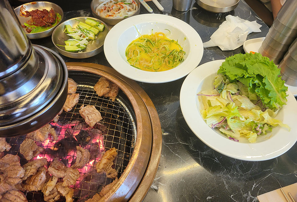 행복한돼지갈비 이미지
