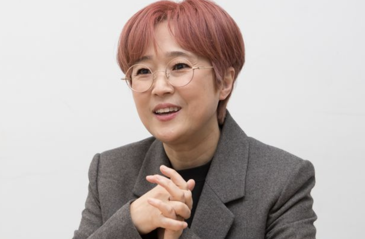  개그우먼 송은이 소속사 나이 인스타 MBTI 프로필