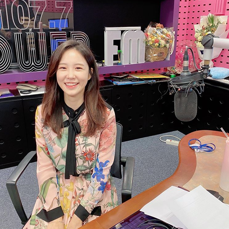  장예원 키 인스타 SBS 퇴사 근황소식
