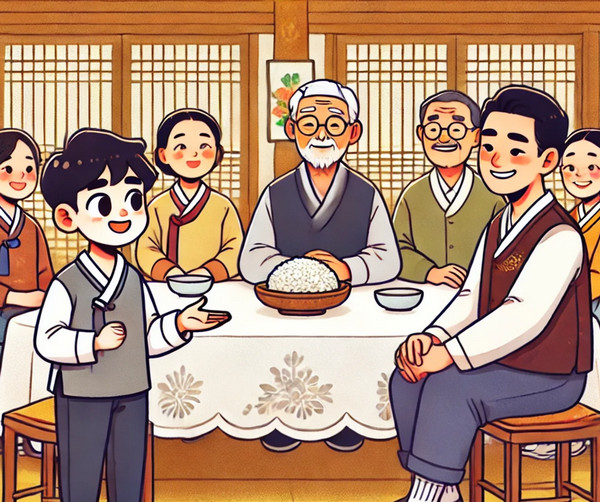 외숙모의-언니-남편