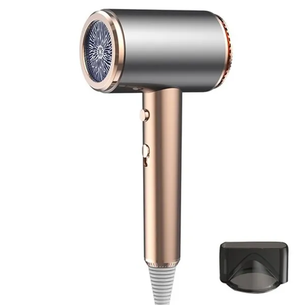 강력한 성능과 이온 기술로 머릿결을 지키는 SAMSEA 1800W 헤어 드라이어 사용 후기