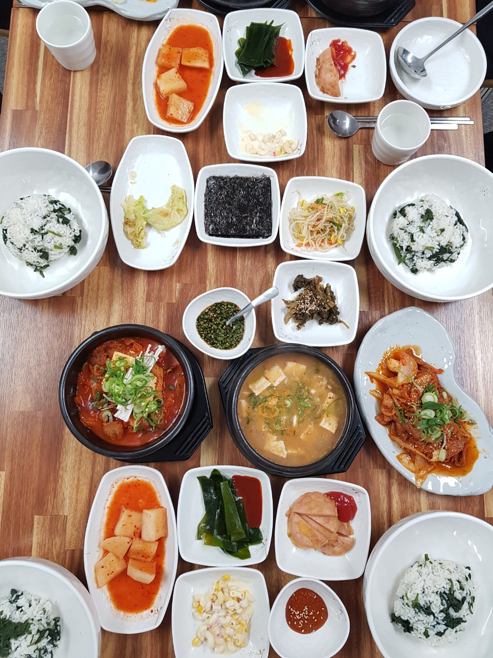  [천안시 백석동 맛집] 백석동 한식 맛집! 들꽃향기 곤드레밥 식사 후기