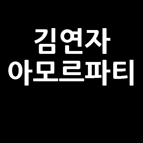  김연자 아모르파티