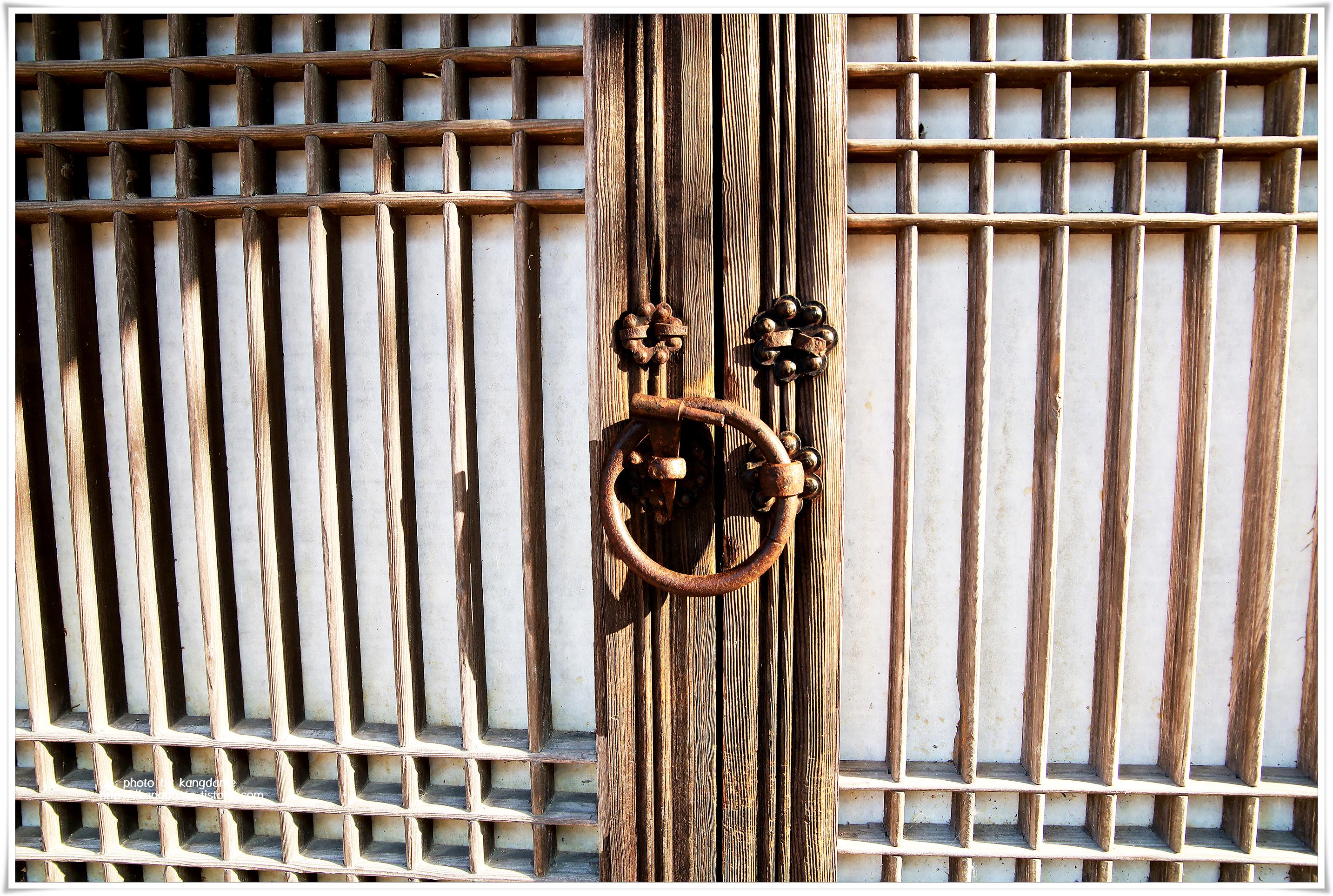 강원도 관찰사의 별당식 정자, 강릉 7