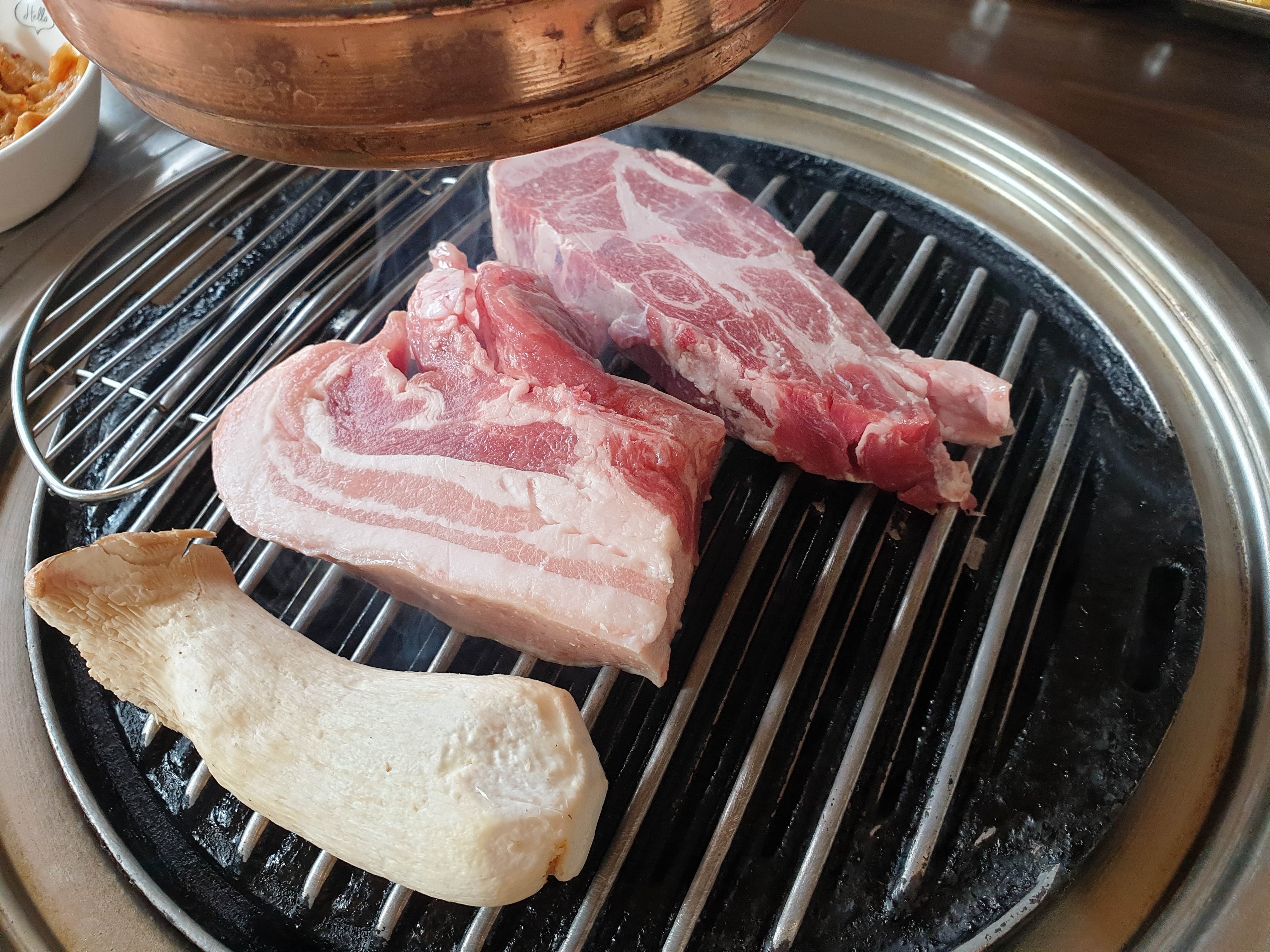  노원역 맛집 공릉동 쉐프의 그릴
