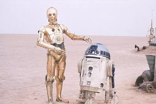 R2-D2와-C-3PO