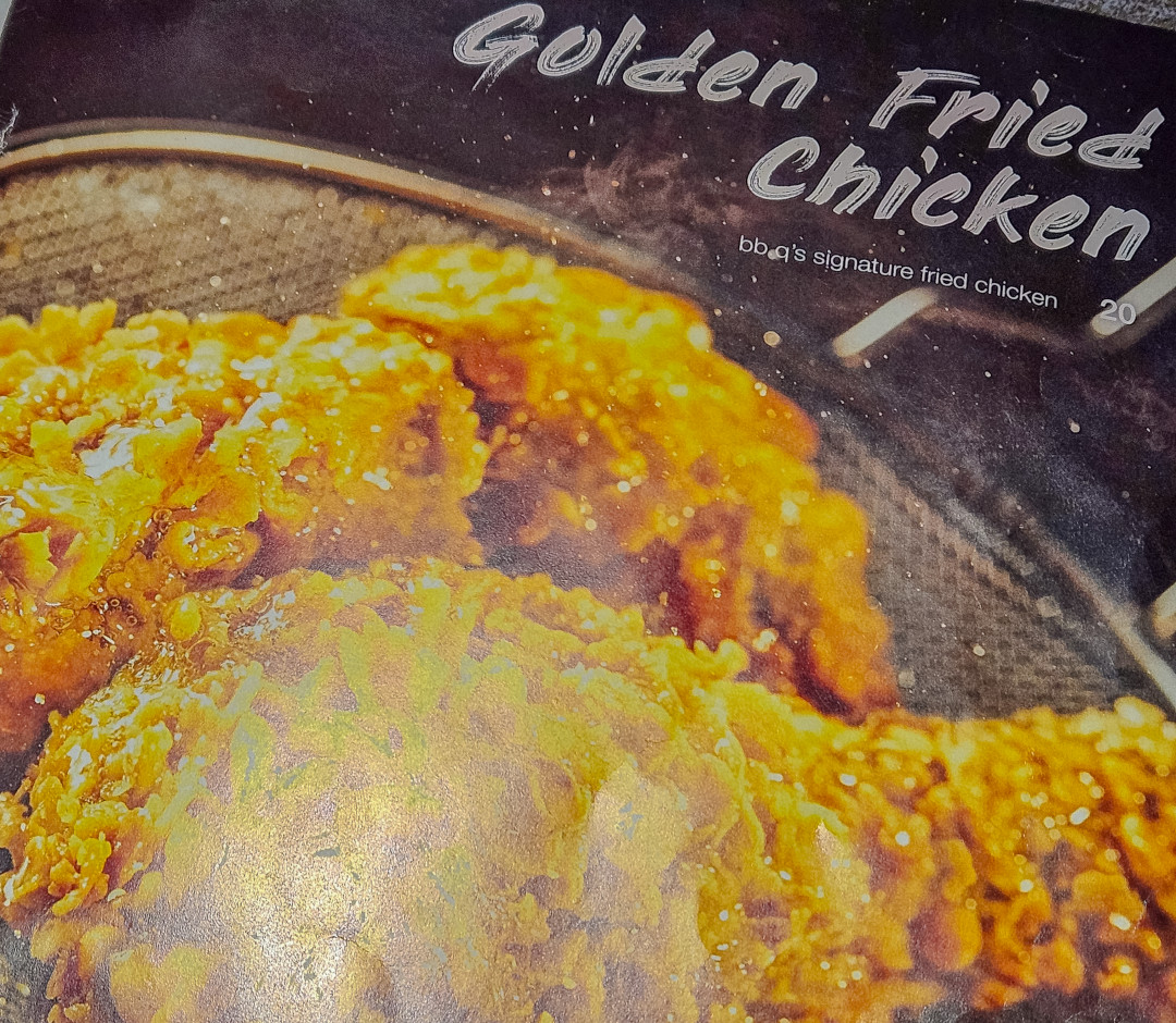 캐나다 캘거리 숙소 황금올리브 치킨