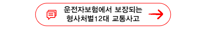 전자보험에서 보장되는 12대 중과실 교통사고