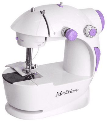  메디하임 미니재봉틀 SEWING MACHINE MSM-201