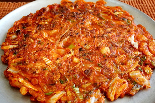 해물전