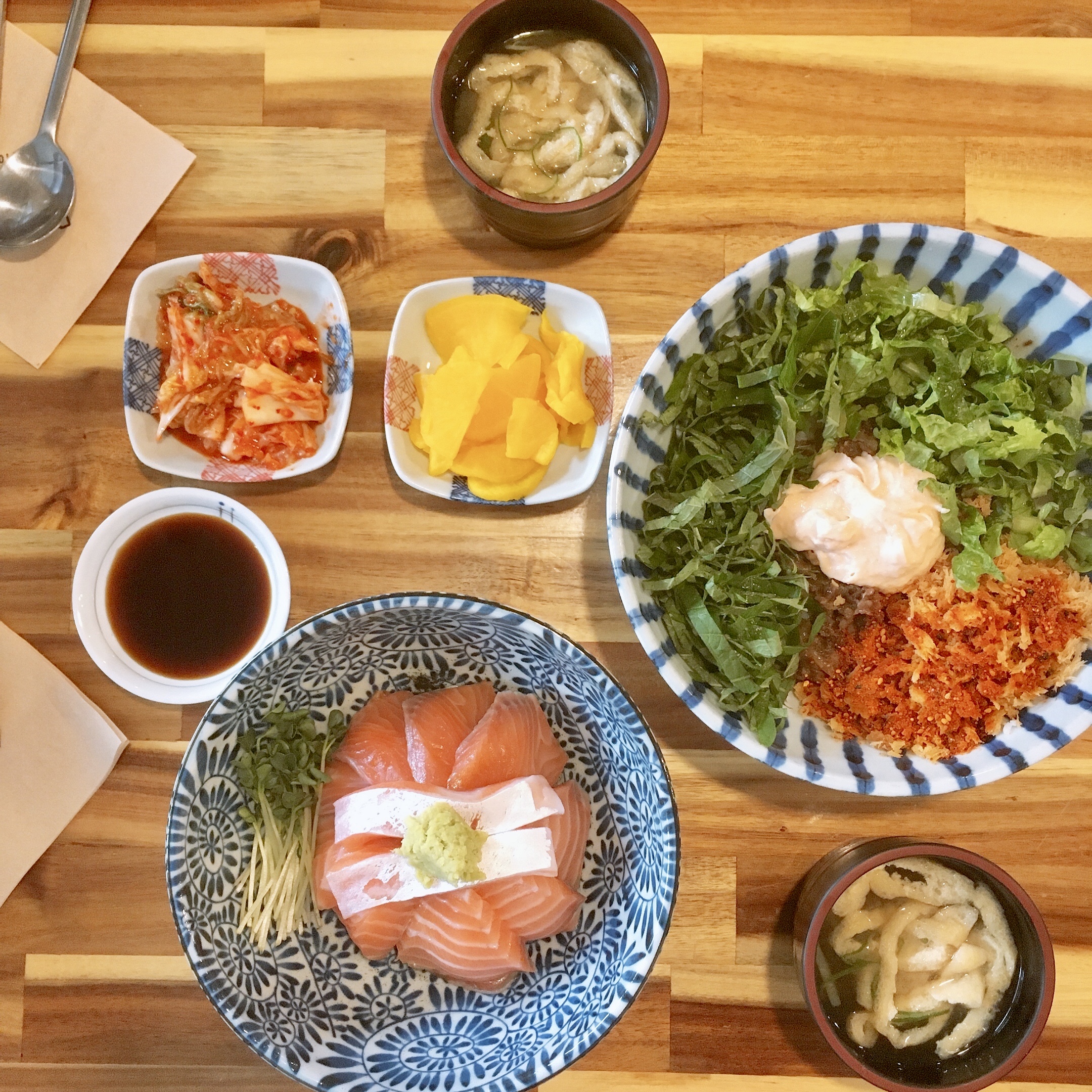  연어 뱃살 사케동이 맛있는 성신여대 밀거래