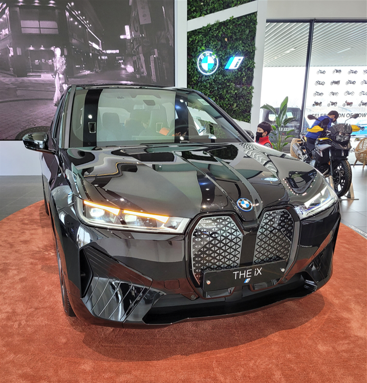 인천 영종도 방문, BMW 드라이빙 센터 방문 7
