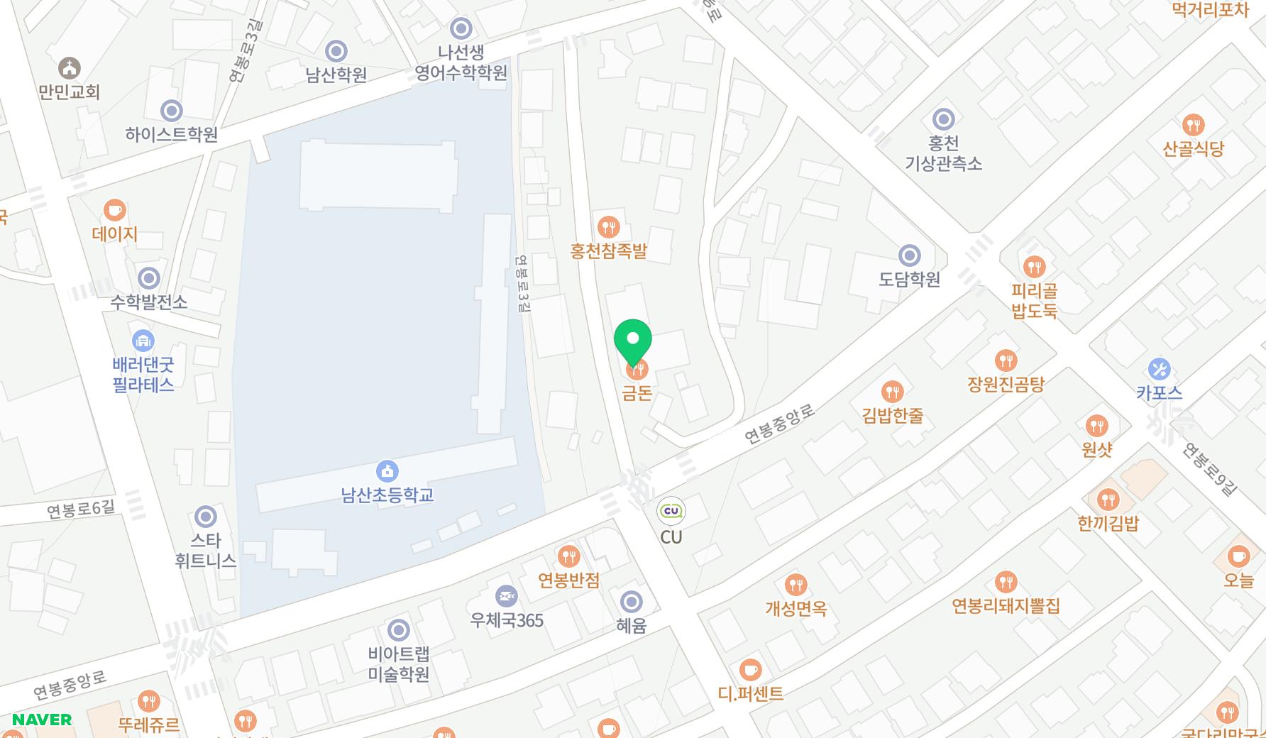 금돈돼지 이미지
